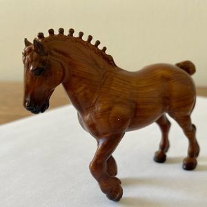 Breyer Stablemate - Clydesdale Stallion